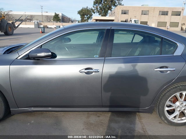 Nissan Maxima 3.5 Sv 2014 1N4AA5AP4EC471851 Image 15