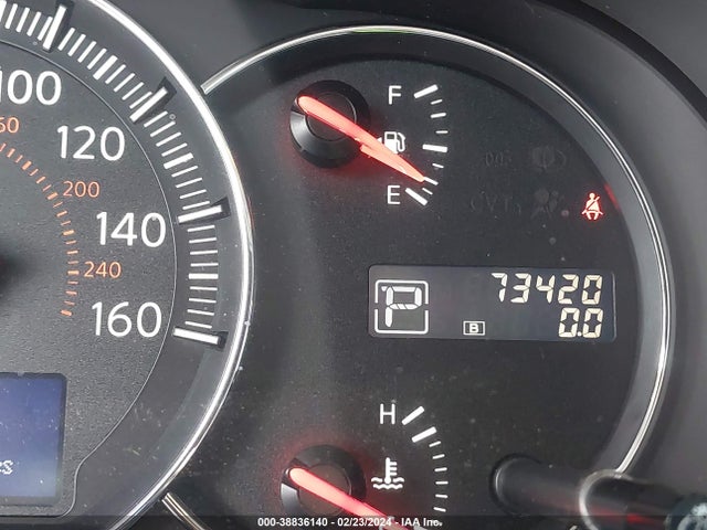 Nissan Maxima 3.5 Sv 2014 1N4AA5AP4EC471851 Image 16