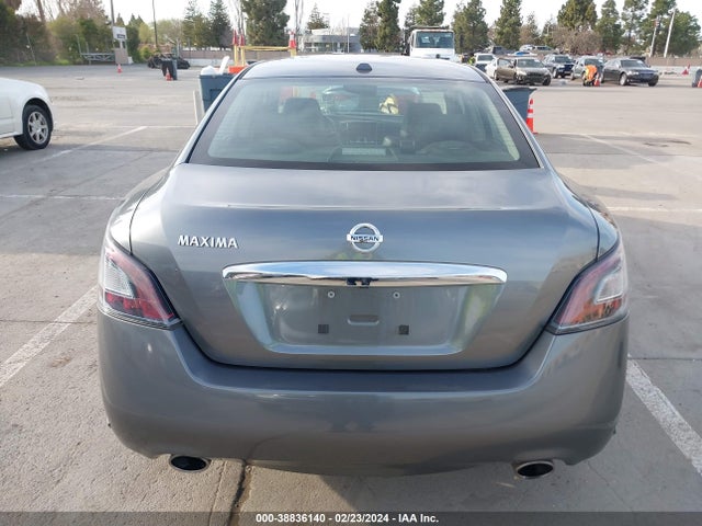 Nissan Maxima 3.5 Sv 2014 1N4AA5AP4EC471851 Image 17