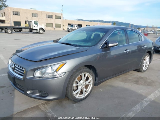 Nissan Maxima 3.5 Sv 2014 1N4AA5AP4EC471851 Image 2