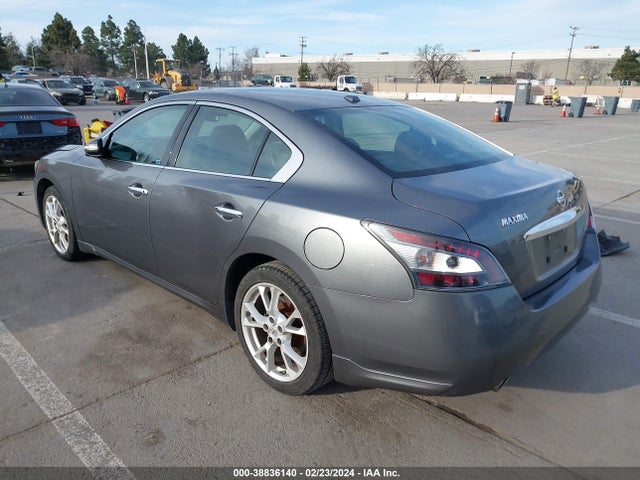 Nissan Maxima 3.5 Sv 2014 1N4AA5AP4EC471851 Image 3