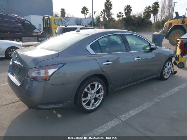 Nissan Maxima 3.5 Sv 2014 1N4AA5AP4EC471851 Image 4