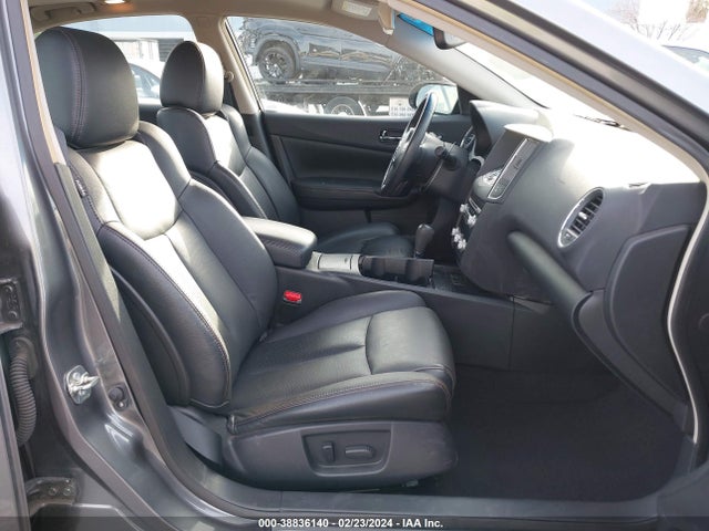 Nissan Maxima 3.5 Sv 2014 1N4AA5AP4EC471851 Image 5