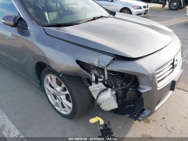 Nissan Maxima 3.5 Sv 2014 1N4AA5AP4EC471851 Image 6