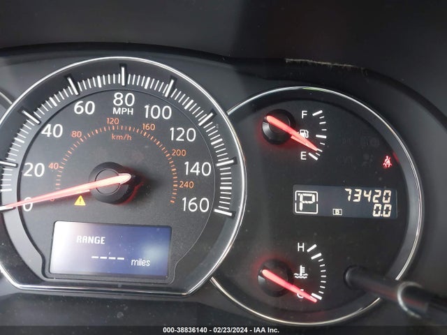 Nissan Maxima 3.5 Sv 2014 1N4AA5AP4EC471851 Image 7