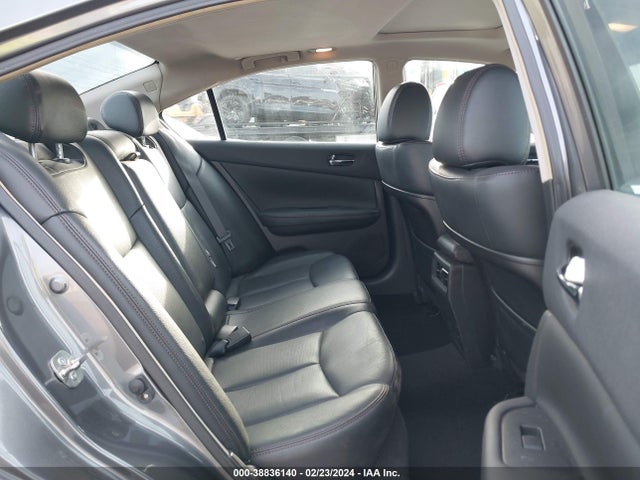 Nissan Maxima 3.5 Sv 2014 1N4AA5AP4EC471851 Image 8