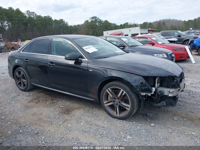 Audi A4 2.0t Premium 2017 WAUENAF42HN047534 Image 14