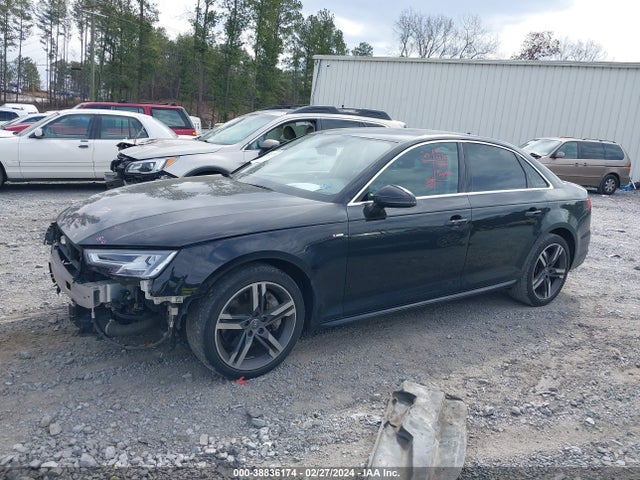 Audi A4 2.0t Premium 2017 WAUENAF42HN047534 Image 15