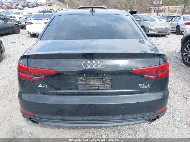 Audi A4 2.0t Premium 2017 WAUENAF42HN047534 Image 17