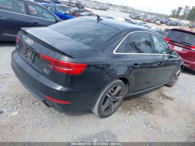 2017 AUDI A4 WAUENAF42HN047534 Photo 3