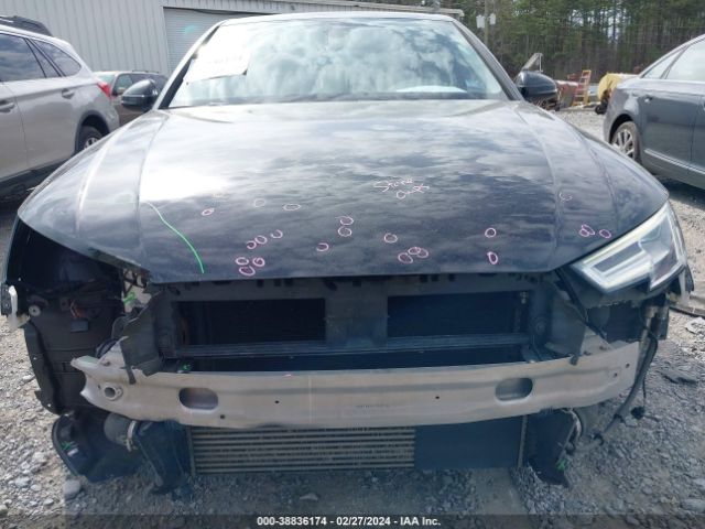 2017 AUDI A4 WAUENAF42HN047534 Photo 5