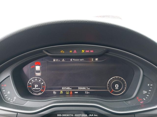 2017 AUDI A4 WAUENAF42HN047534 Photo 6