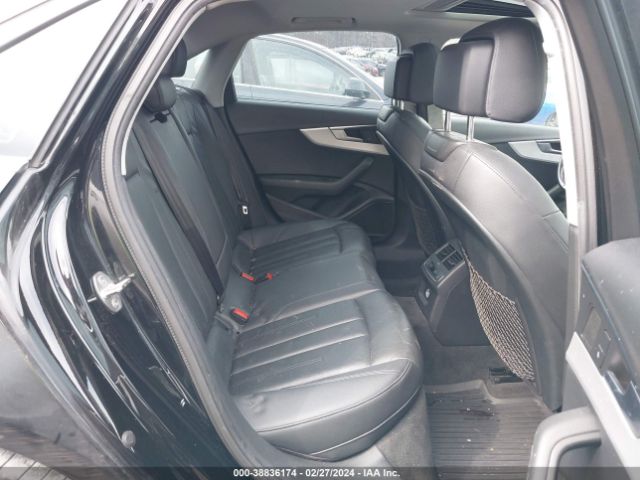 2017 AUDI A4 WAUENAF42HN047534 Photo 7