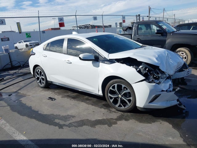 Chevrolet VOLT LT 2018 1G1RC6S52JU142458 Image 1