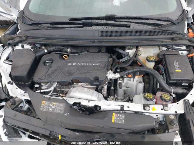 Chevrolet VOLT LT 2018 1G1RC6S52JU142458 Image 10