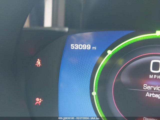 Chevrolet VOLT LT 2018 1G1RC6S52JU142458 Image 15