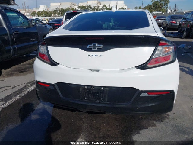 Chevrolet VOLT LT 2018 1G1RC6S52JU142458 Image 16