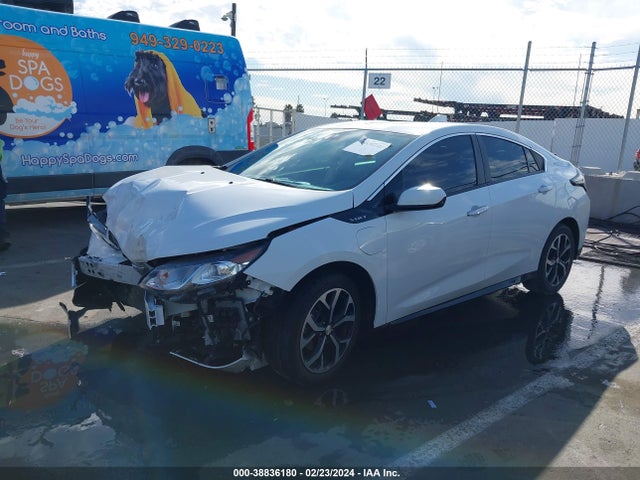 Chevrolet VOLT LT 2018 1G1RC6S52JU142458 Image 2