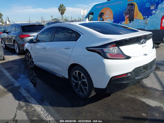Chevrolet VOLT LT 2018 1G1RC6S52JU142458 Image 3