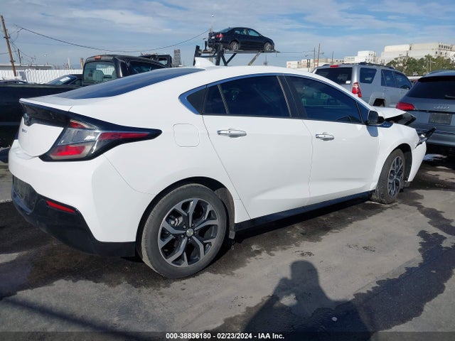 Chevrolet VOLT LT 2018 1G1RC6S52JU142458 Image 4