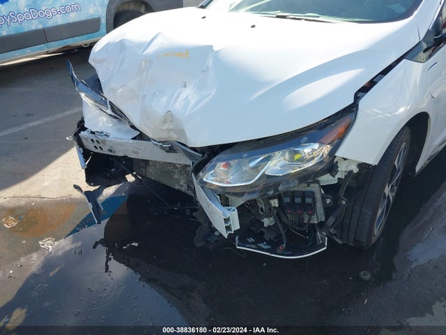 Chevrolet VOLT LT 2018 1G1RC6S52JU142458 Image 6