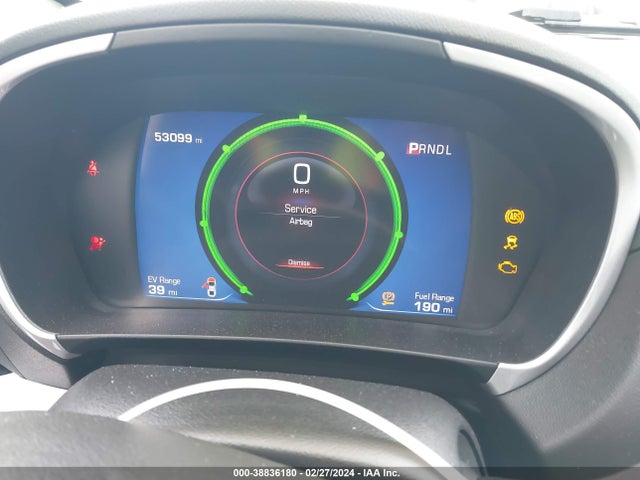 Chevrolet VOLT LT 2018 1G1RC6S52JU142458 Image 7