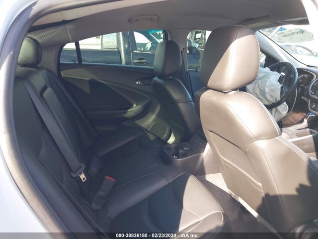 Chevrolet VOLT LT 2018 1G1RC6S52JU142458 Image 8