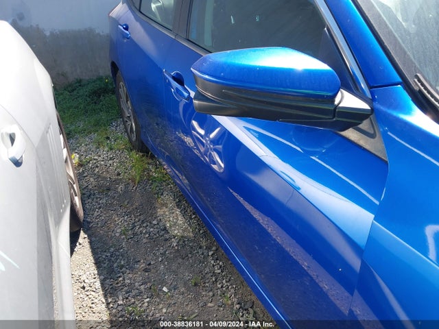 Honda CIVIC EX 2017 2HGFC2F70HH528728 Image 14