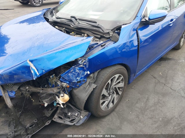 Honda CIVIC EX 2017 2HGFC2F70HH528728 Image 19