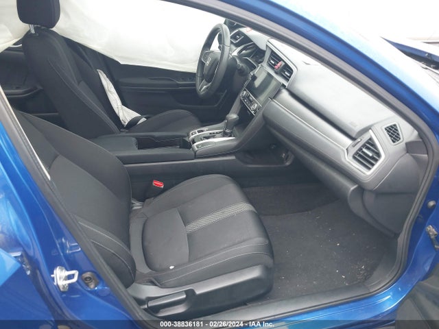 Honda CIVIC EX 2017 2HGFC2F70HH528728 Image 5