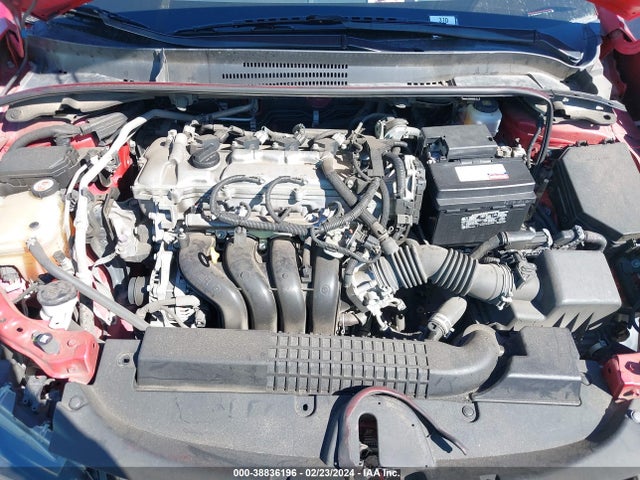 Toyota COROLLA LE 2020 JTDEPRAE8LJ046139 Image 10