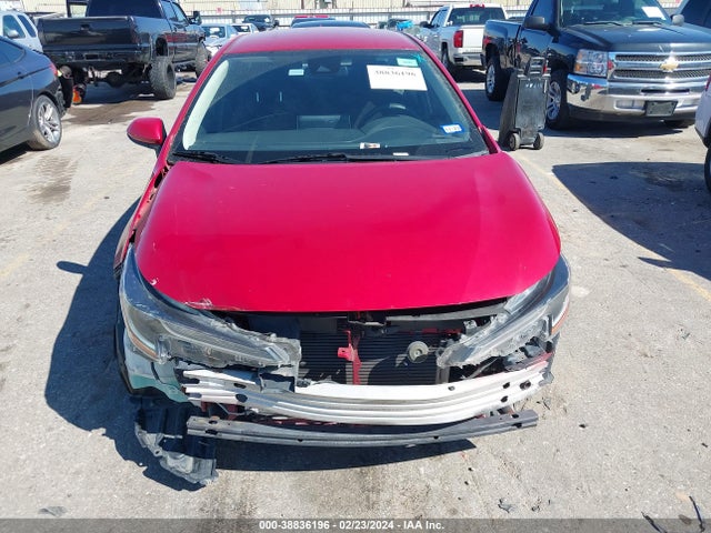 Toyota COROLLA LE 2020 JTDEPRAE8LJ046139 Image 12