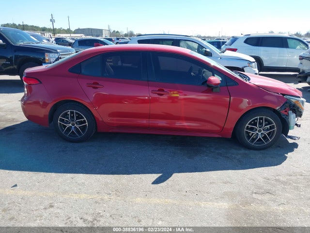 Toyota COROLLA LE 2020 JTDEPRAE8LJ046139 Image 13