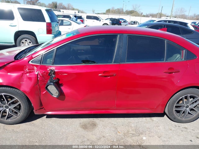 Toyota COROLLA LE 2020 JTDEPRAE8LJ046139 Image 14