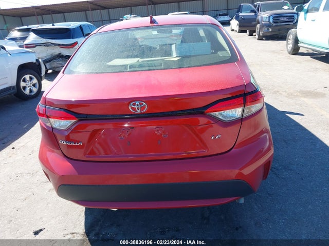 Toyota COROLLA LE 2020 JTDEPRAE8LJ046139 Image 16