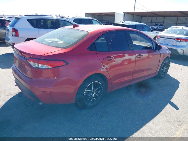 Toyota COROLLA LE 2020 JTDEPRAE8LJ046139 Image 4