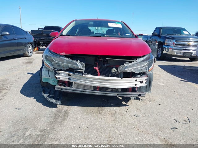 Toyota COROLLA LE 2020 JTDEPRAE8LJ046139 Image 6