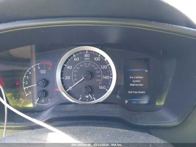 Toyota COROLLA LE 2020 JTDEPRAE8LJ046139 Image 7