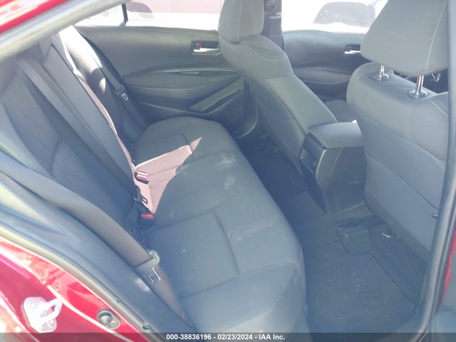 Toyota COROLLA LE 2020 JTDEPRAE8LJ046139 Image 8