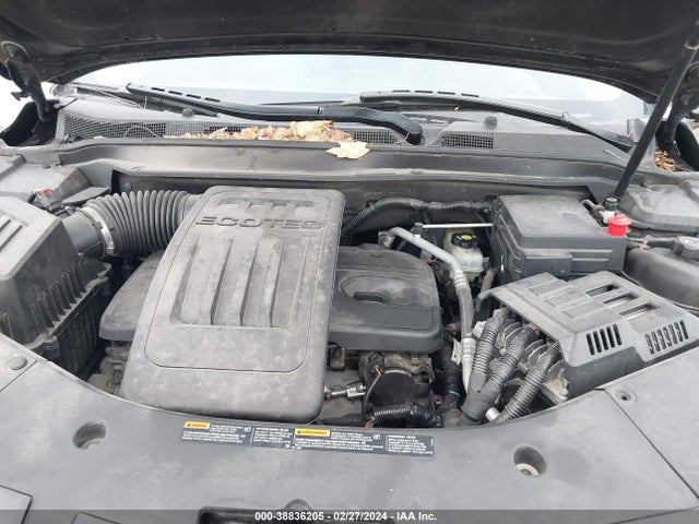 Chevrolet Equinox 2lt 2014 2GNALCEK5E6288790 Image 10