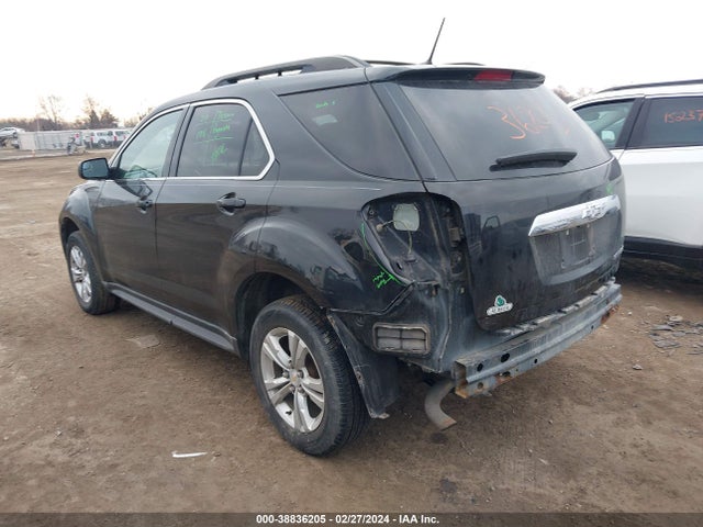 Chevrolet Equinox 2lt 2014 2GNALCEK5E6288790 Image 3