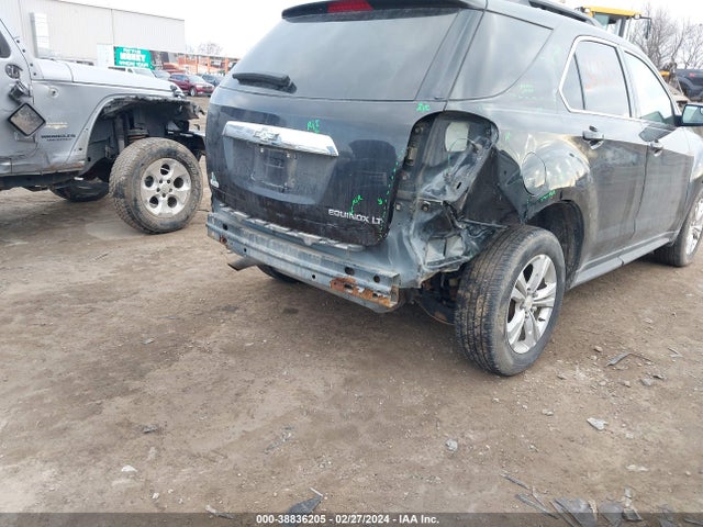 Chevrolet Equinox 2lt 2014 2GNALCEK5E6288790 Image 6
