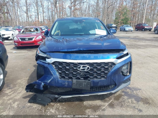 Hyundai Santa Fe Se 2019 5NMS23AD5KH030426 Image 11