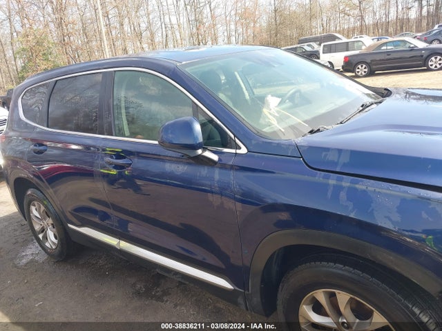 Hyundai Santa Fe Se 2019 5NMS23AD5KH030426 Image 12