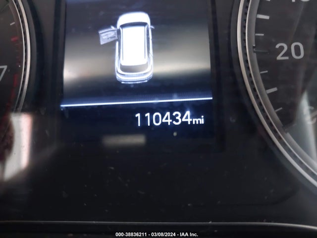 Hyundai Santa Fe Se 2019 5NMS23AD5KH030426 Image 14