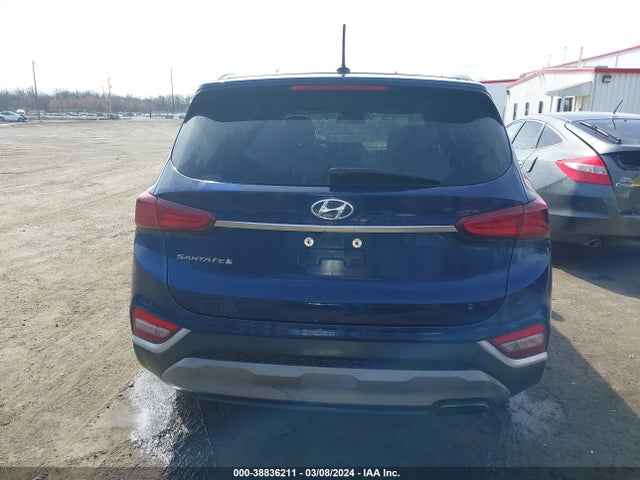 Hyundai Santa Fe Se 2019 5NMS23AD5KH030426 Image 15