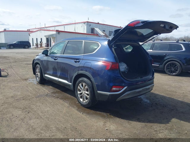 Hyundai Santa Fe Se 2019 5NMS23AD5KH030426 Image 3