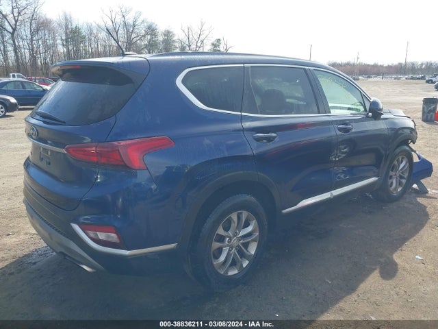 Hyundai Santa Fe Se 2019 5NMS23AD5KH030426 Image 4