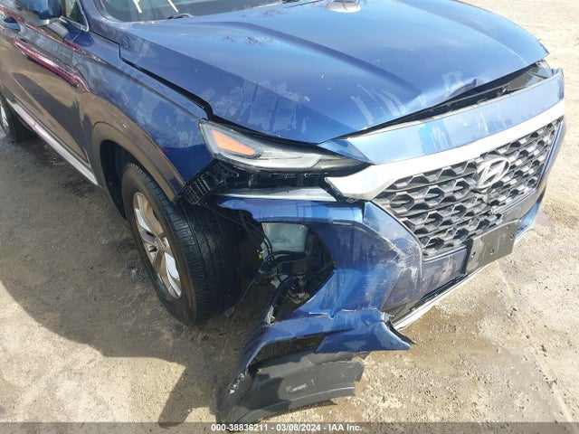Hyundai Santa Fe Se 2019 5NMS23AD5KH030426 Image 6