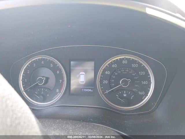 Hyundai Santa Fe Se 2019 5NMS23AD5KH030426 Image 7
